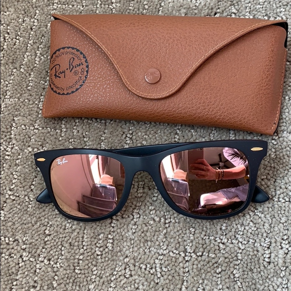SOLD—-🌟CLOSEOUT🌟 Rayban Wayferers-LITEFORCE